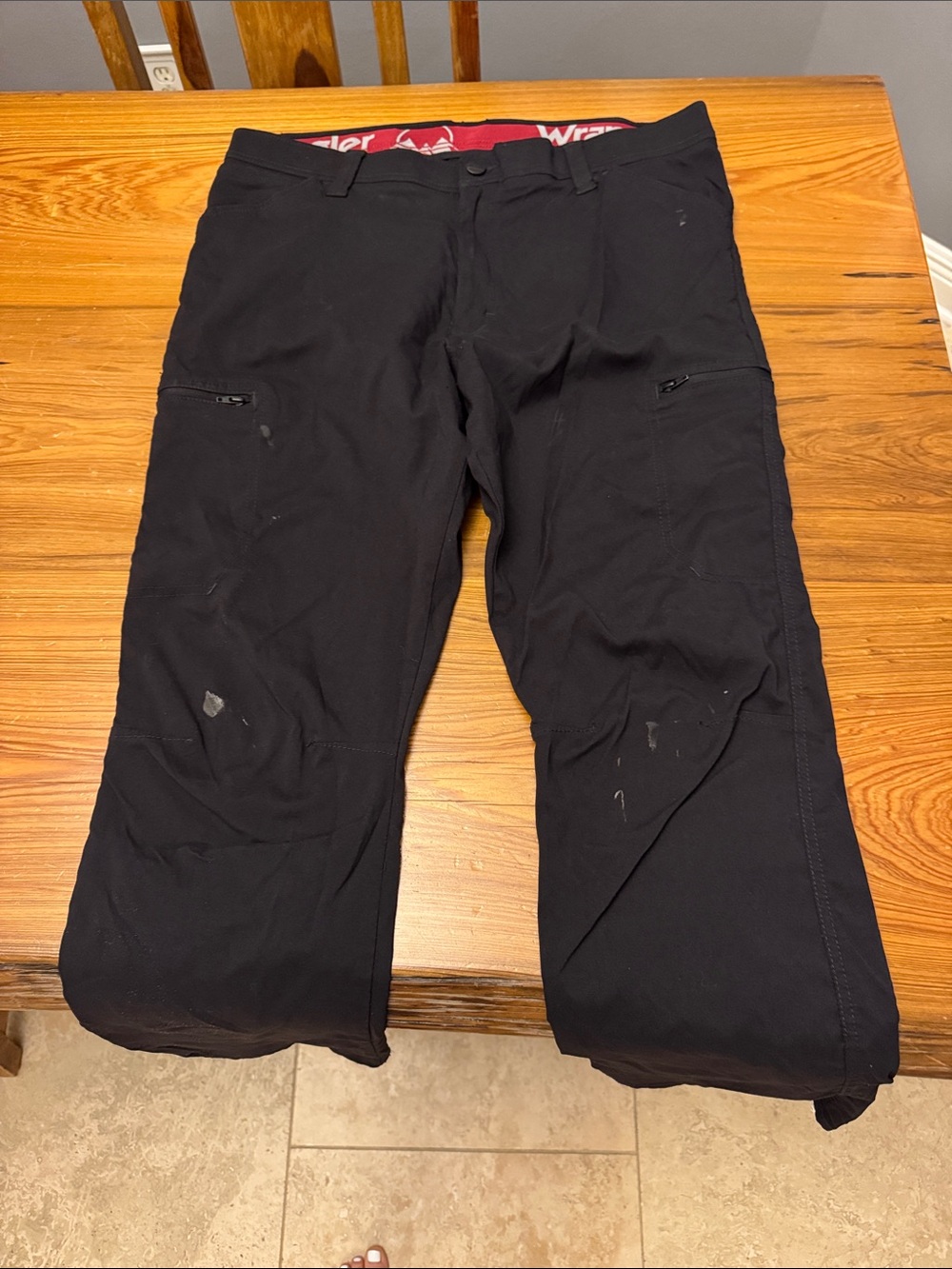 Wrangler men’s outdoor work pants size 36 x 30 (4)